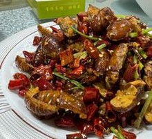 Dry-Fried Silkworm Pupae