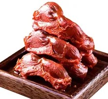 Spicy Duck Gizzard