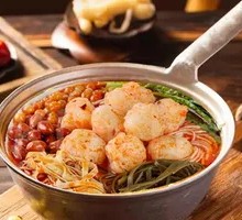 Shrimp Dumpling Noodles