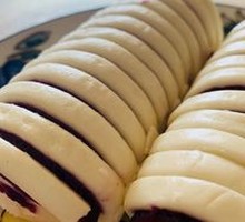 Purple Sweet Potato Roll