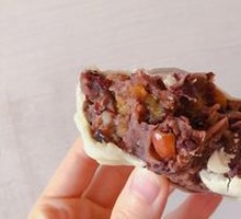 Sugar-Free Sticky Bean Dumplings