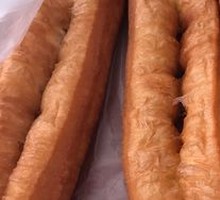 No-Alum Bao Dough Stick