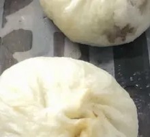 Hand-Pressed Pork Buns