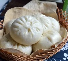 Stuffed Pork and Mushroom Dumplings