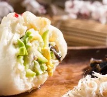 Bamboo Shoot Egg Wrap