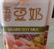 Five Grains Soy Milk