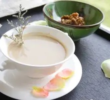 Walnut Soy Milk