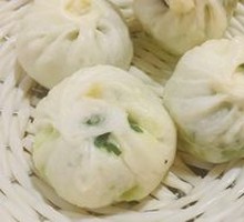 Leek and Egg Dumplings