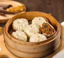 Beef Steamed Dumplings