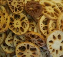 Signature Flavor Lotus Root Slices