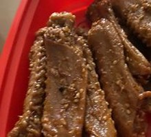 Honey-glazed Duck Wings