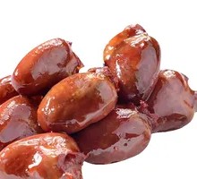 Five-Spice Duck Hearts