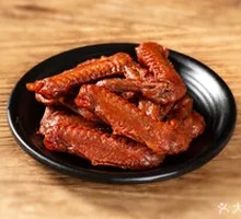 Five-Spice Duck Wings