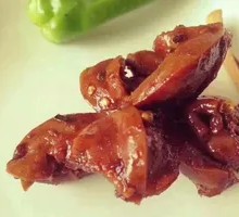 Five-Spice Duck Gizzard