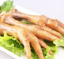 Spicy Chicken Feet