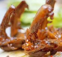 Spicy Duck Neck Bones