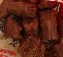 Black Duck Flavored Duck Neck