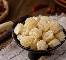 Sesame Noodle with Lotus Root