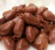 Chicken Hearts