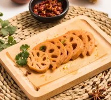 Lotus Root Slices