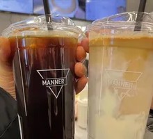 Hot Orange Americano