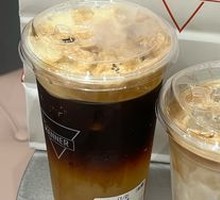 Yellow Skin Tonic Americano