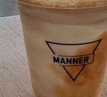 Osmanthus Flavored Latte