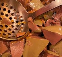 Unlimited Tofu with Duck Blood