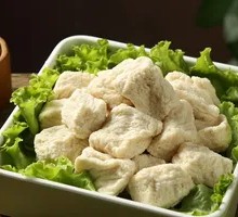 Vegetable and Tofu Delight