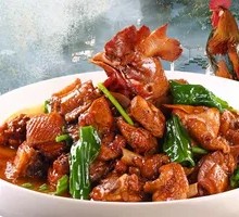 Stir-Fried Laoshan Free-Range Chicken