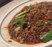 Minced Meat with Vermicelli