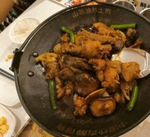 Stir-fried Local Chicken with Camellia Oil