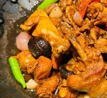 King Chicken Stir-Fry