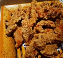 Fried Pork Tenderloin