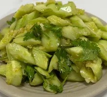 Cucumber Salad