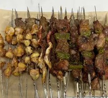 Special Roasted Spare Ribs