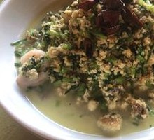 Stone-ground Seafood Tofu