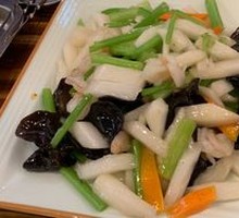 Health-Preserving Stir-Fry