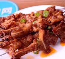 Crispy Pork Knuckles