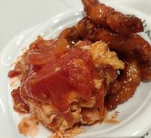 Tomato and Egg Stir-Fry