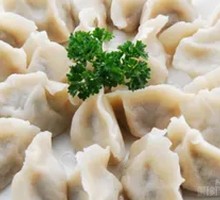Handmade Pork and Chive Dumplings