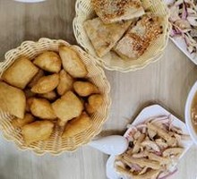 Small Fried Dough Stick