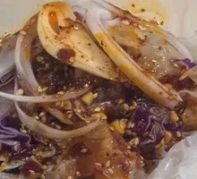 Cold Mixed Vegetables