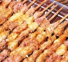 Special Lamb Skewers