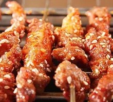 Special Beef Skewers