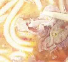 Tomato Beef Noodle Soup