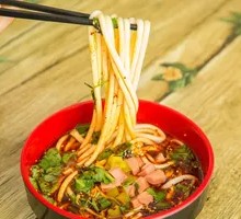 Spicy and Sour Noodles