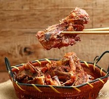 Sweet and Spicy Chicken Skewers