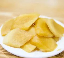 Spiced Pickled Radish