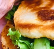 Wu Dalang's Flatbread